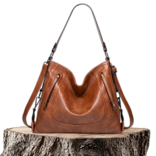 Rebecca™ | Elegantná kabelka s klopou