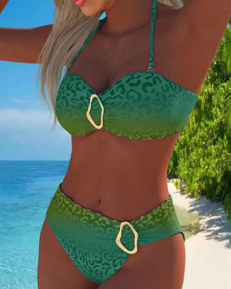 Evija - Plážový Štýl Bikiny