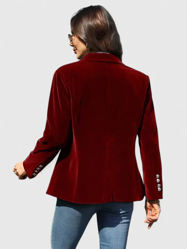 Ana | Elegantný a Štýlový Blazer