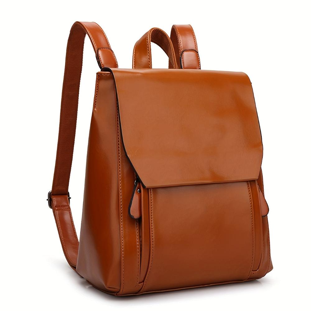 Nova™ | Vintage prešívaný ruksak