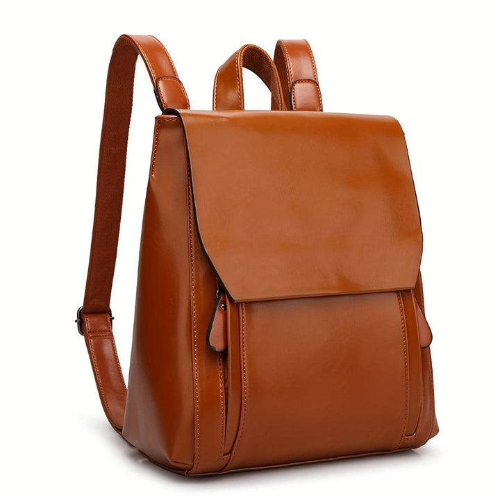 Nova™ | Vintage prešívaný ruksak