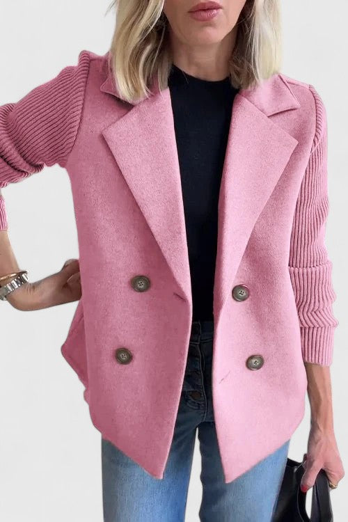 Jasmine | Elegantný Blazer Kabát