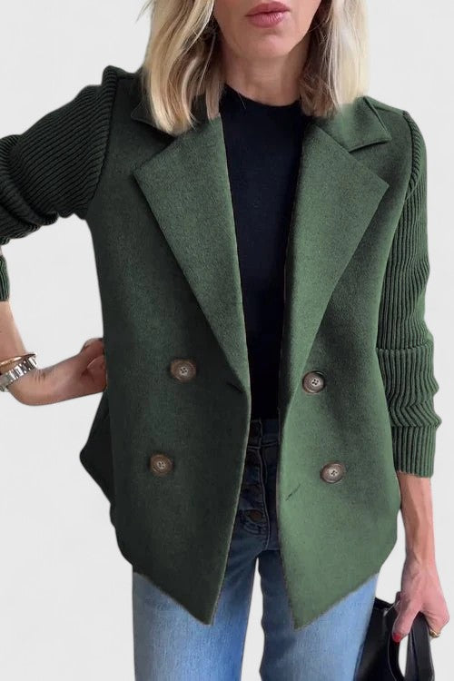 Jasmine | Elegantný Blazer Kabát