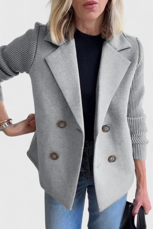 Jasmine | Elegantný Blazer Kabát