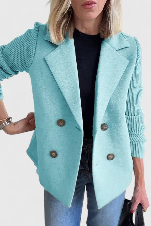 Jasmine | Elegantný Blazer Kabát