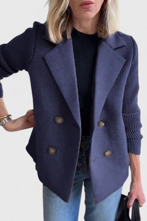 Jasmine | Elegantný Blazer Kabát