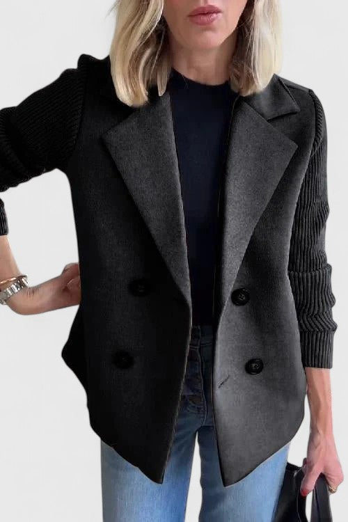 Jasmine | Elegantný Blazer Kabát
