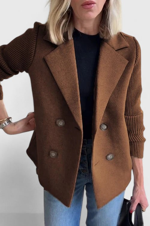 Jasmine | Elegantný Blazer Kabát