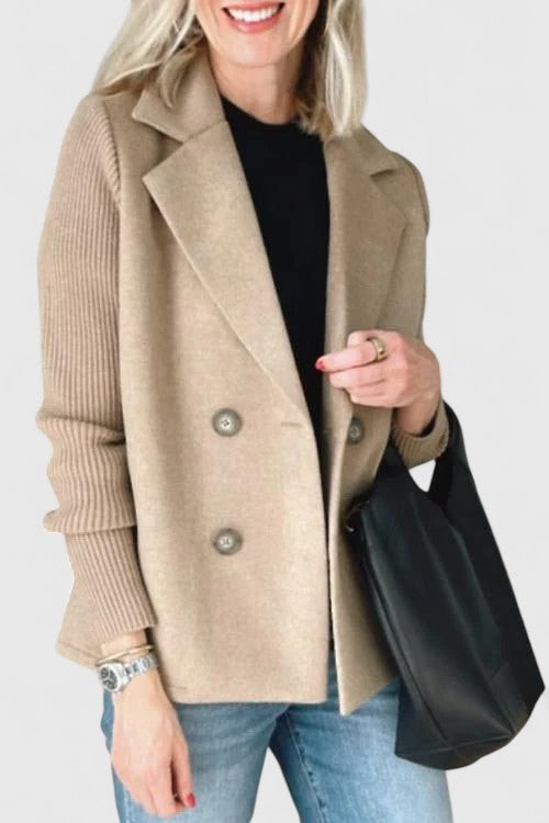 Jasmine | Elegantný Blazer Kabát