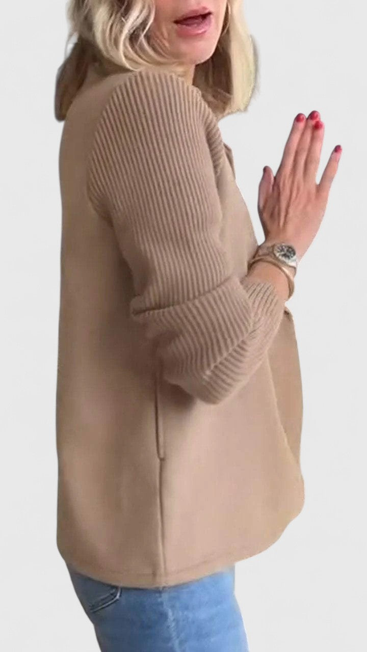 Jasmine | Elegantný Blazer Kabát