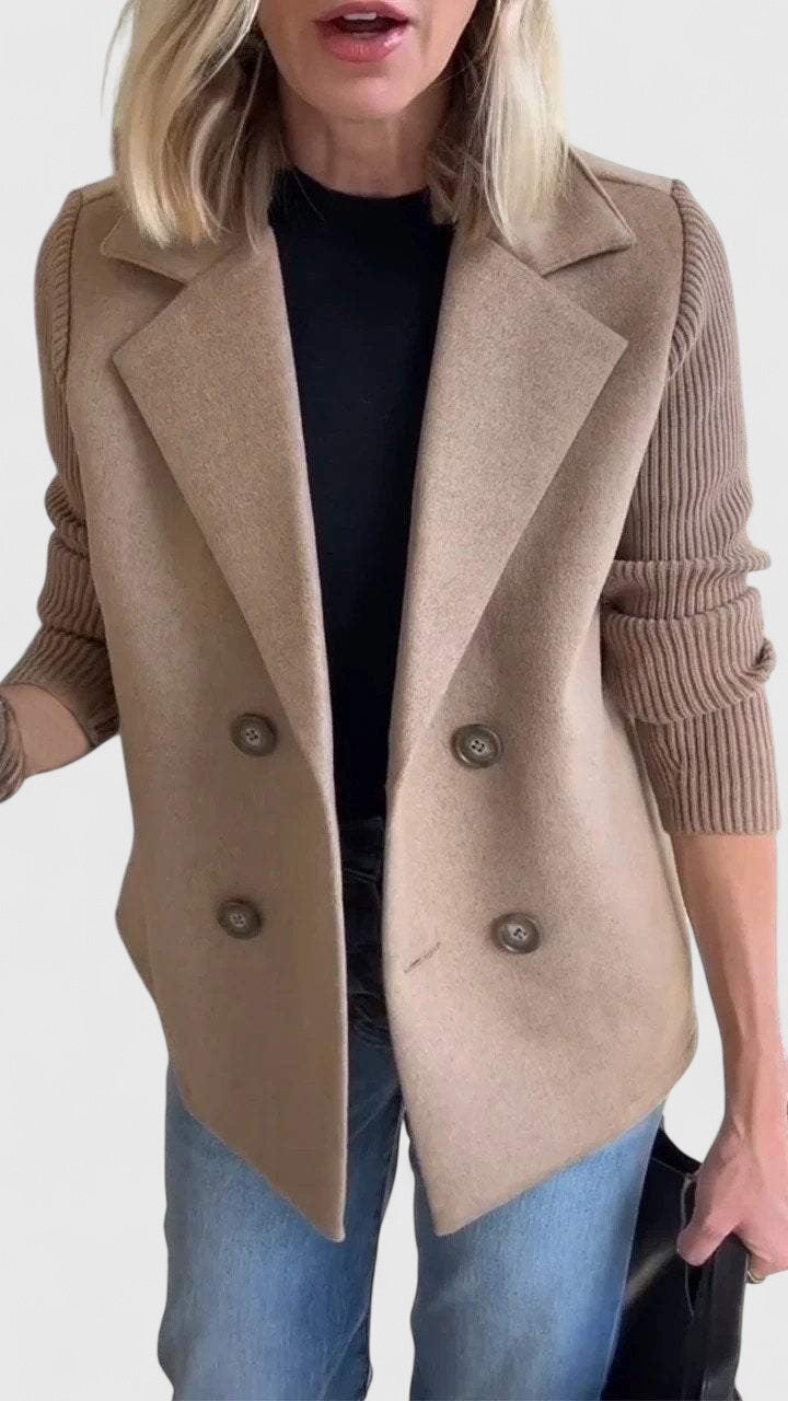 Jasmine | Elegantný Blazer Kabát