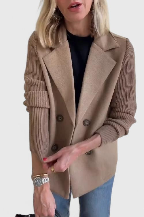 Jasmine | Elegantný Blazer Kabát