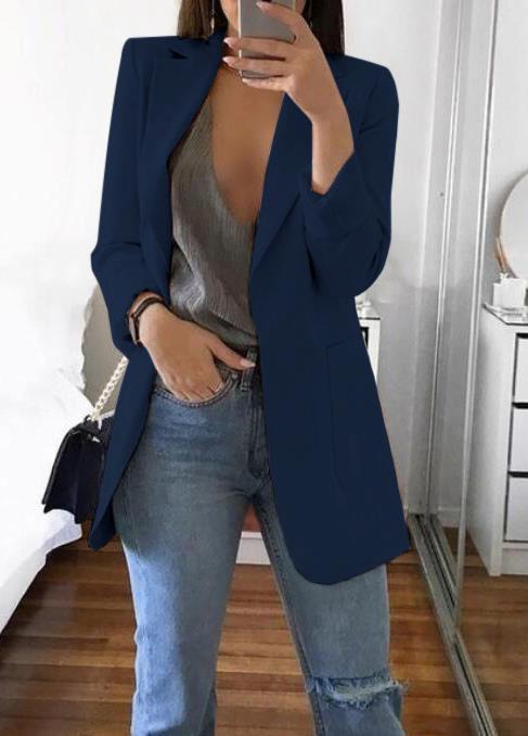Eline | – Overený kabát s elegantným strihom a komfortom