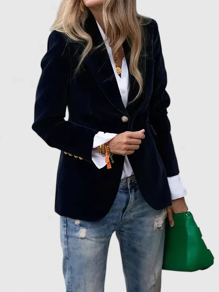 Ana | Elegantný a Štýlový Blazer