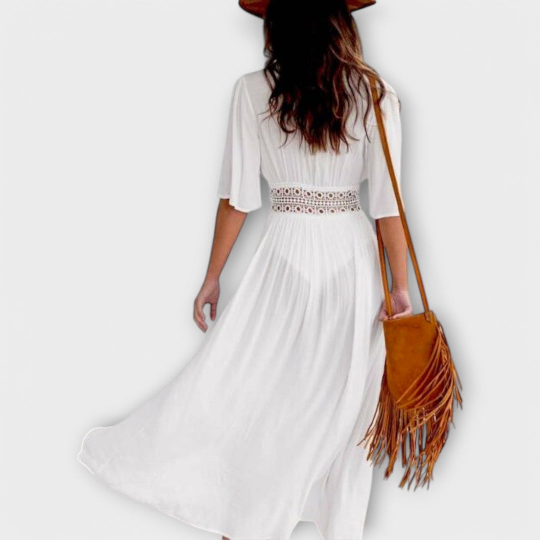 Luisa | Midi Boho Šaty