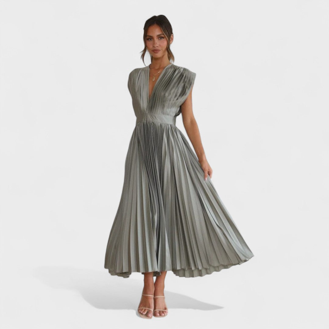 Eduarda | Elegantná midi šaty