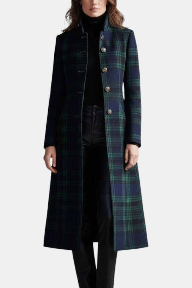 Dolores | Laiko Overený Elegantný Plaid