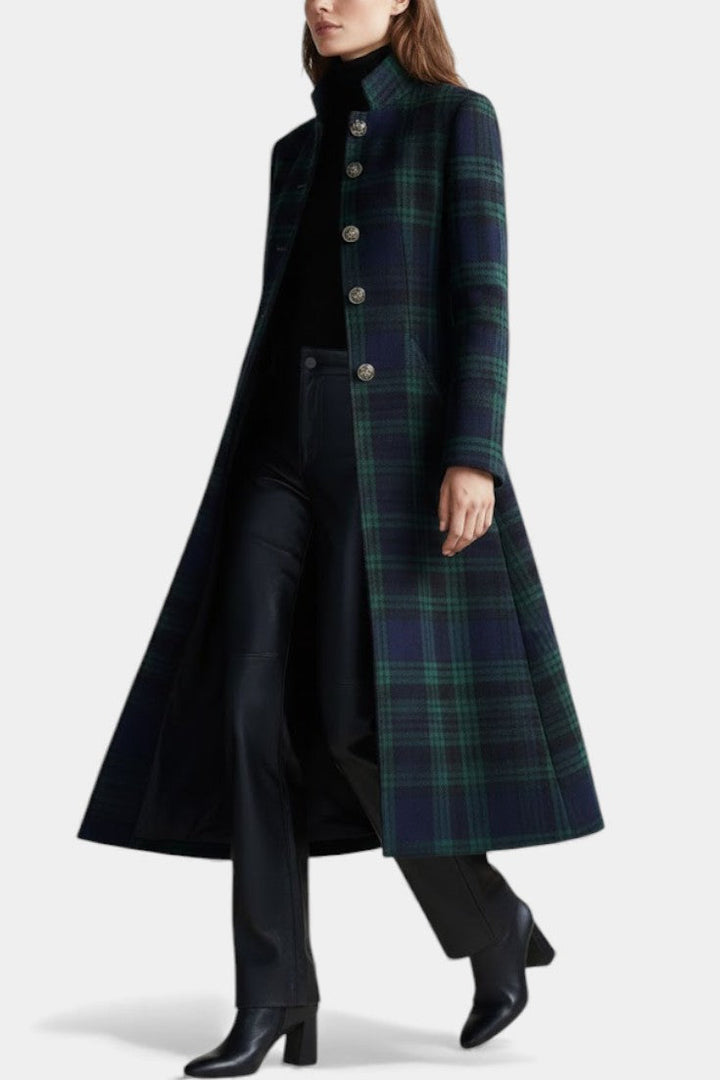 Dolores | Laiko Overený Elegantný Plaid