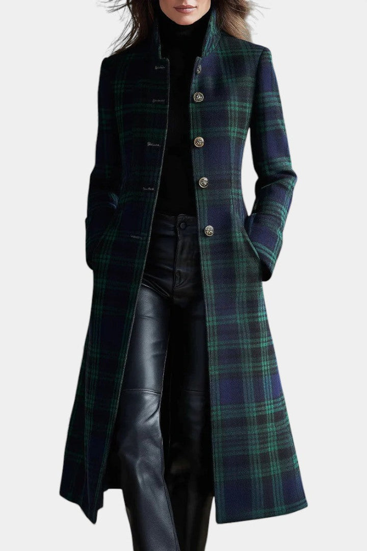 Dolores | Laiko Overený Elegantný Plaid