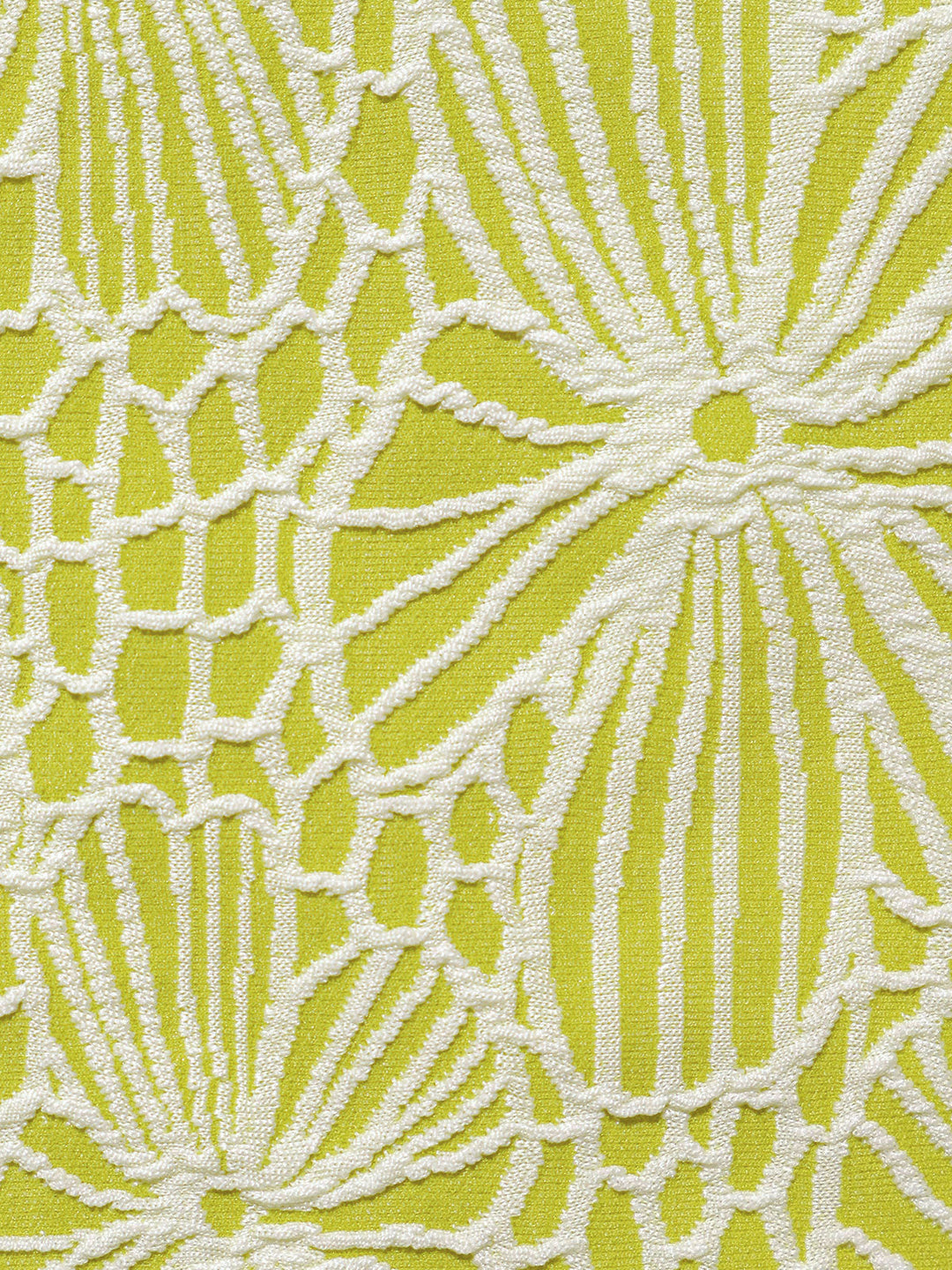 Jacquard Criss-Cross Jednodielne Plavky