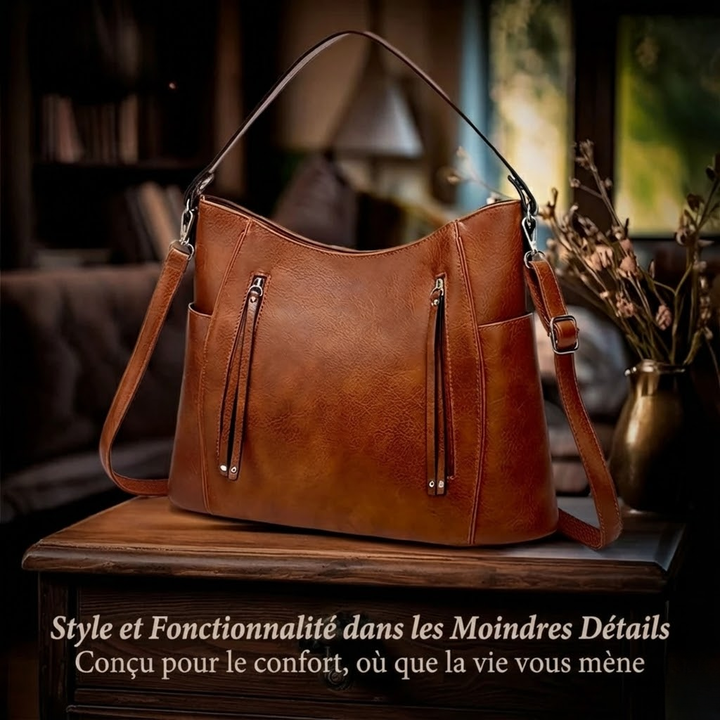 Blanche™ | Elegantná luxusná kabelka