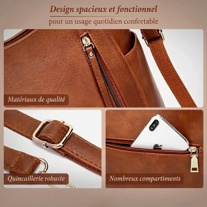 Blanche™ | Elegantná luxusná kabelka