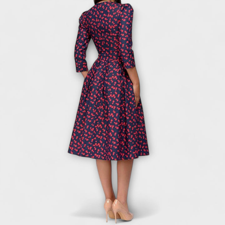 Carolina | Elegantná sukňa po kolená