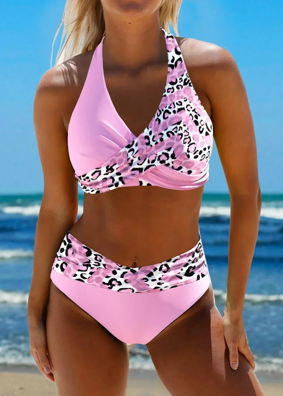 Elnora - Krížový bikini