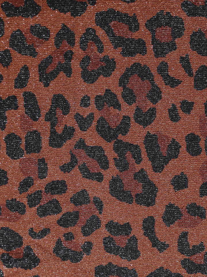 Podprsenka s leopardím vzorom X Cross Surf